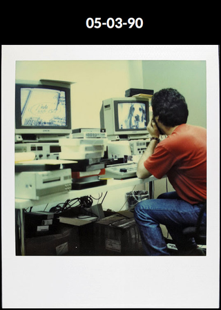 Illustration for article titled The guy who took a Polaroid every day